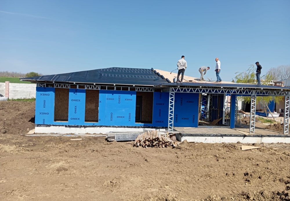 Çelik Yapılar ve Konut Sistemleri