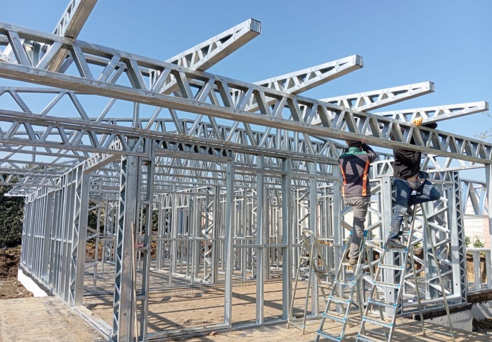 Çelik Konstrüksiyon